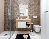 New Build - Apartment / flat - Guardamar del Segura