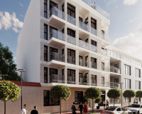 New Build - Apartment / flat - Guardamar del Segura