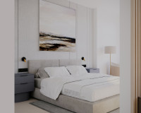 New Build - Apartment / flat - Guardamar del Segura