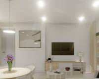 New Build - Apartment / flat - Guardamar del Segura