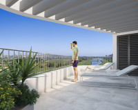 New Build - Apartment / flat - Guardamar del Segura