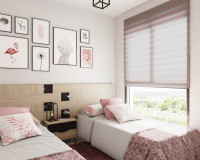 New Build - Apartment / flat - Guardamar del Segura