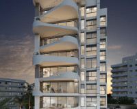 New Build - Apartment / flat - Guardamar del Segura