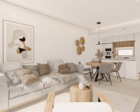 New Build - Apartment / flat - Guardamar del Segura