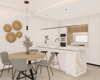 New Build - Apartment / flat - Guardamar del Segura