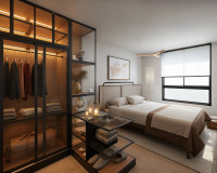 New Build - Apartment / flat - Guardamar del Segura