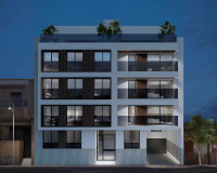 New Build - Apartment / flat - Guardamar del Segura