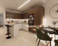 New Build - Apartment / flat - Guardamar del Segura