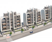 New Build - Apartment / flat - Guardamar del Segura