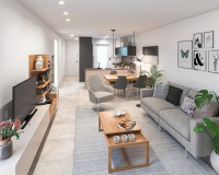 New Build - Apartment / flat - Guardamar del Segura