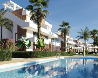 New Build - Apartment / flat - Hacienda del Alamo Golf