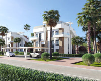 New Build - Apartment / flat - Hacienda del Alamo Golf