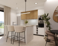 New Build - Apartment / flat - Hacienda del Alamo Golf