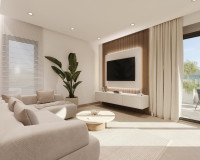 New Build - Apartment / flat - Hacienda del Alamo Golf