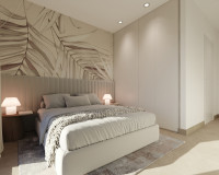 New Build - Apartment / flat - Hacienda del Alamo Golf