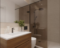 New Build - Apartment / flat - Hacienda del Alamo Golf