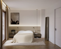 New Build - Apartment / flat - Hondón de las Nieves