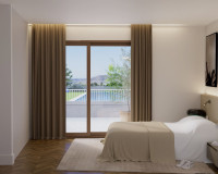New Build - Apartment / flat - Hondón de las Nieves