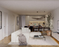 New Build - Apartment / flat - Hondón de las Nieves