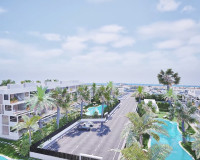 New Build - Apartment / flat - Islas Menores - La Manga del Mar Menor