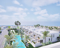New Build - Apartment / flat - Islas Menores - La Manga del Mar Menor