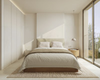 New Build - Apartment / flat - Jacarilla