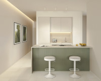 New Build - Apartment / flat - Jacarilla