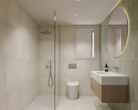 New Build - Apartment / flat - Jacarilla