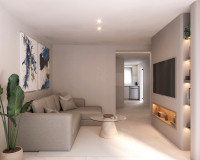 New Build - Apartment / flat - Jávea - Javea