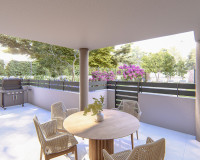 New Build - Apartment / flat - Jávea - Javea