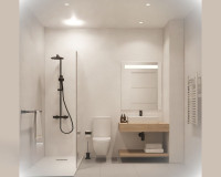 New Build - Apartment / flat - Jávea - Javea