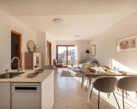 New Build - Apartment / flat - Jerónimo y Avileses