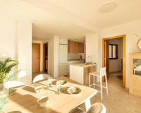 New Build - Apartment / flat - Jerónimo y Avileses