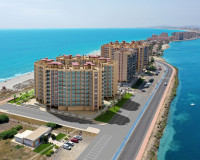 New Build - Apartment / flat - La Manga del Mar Menor