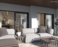 New Build - Apartment / flat - La Manga del Mar Menor