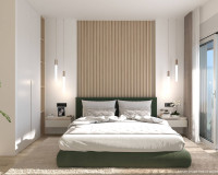 New Build - Apartment / flat - La Manga del Mar Menor
