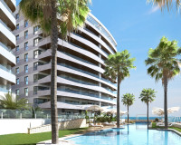 New Build - Apartment / flat - La Manga del Mar Menor
