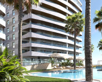 New Build - Apartment / flat - La Manga del Mar Menor