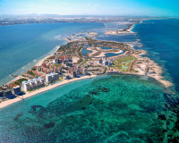 New Build - Apartment / flat - La Manga del Mar Menor