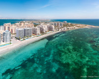 New Build - Apartment / flat - La Manga del Mar Menor