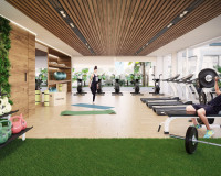 New Build - Apartment / flat - La Manga del Mar Menor