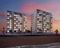 New Build - Apartment / flat - La Manga del Mar Menor