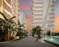 New Build - Apartment / flat - La Manga del Mar Menor