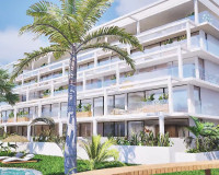 New Build - Apartment / flat - La Manga del Mar Menor