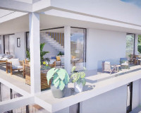 New Build - Apartment / flat - La Manga del Mar Menor