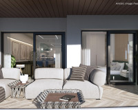 New Build - Apartment / flat - La Manga del Mar Menor