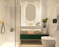 New Build - Apartment / flat - La Manga del Mar Menor