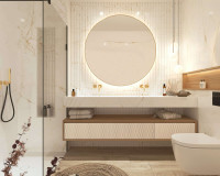 New Build - Apartment / flat - La Manga del Mar Menor