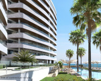 New Build - Apartment / flat - La Manga del Mar Menor