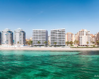 New Build - Apartment / flat - La Manga del Mar Menor